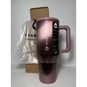 Hydrojug 2025 Black Friday Limited Edition DREAM 40oz Traveler BNWT BNIB